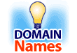 domain names