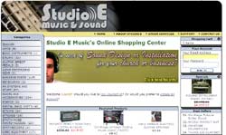 studio e music