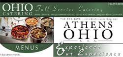 ohio catering