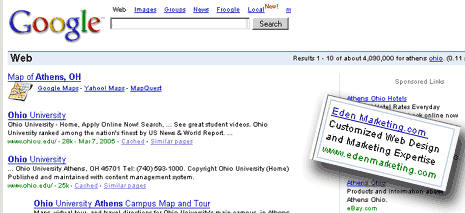 google