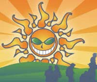 sunshine