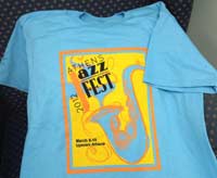 Jazz-Fest-T-Shirt