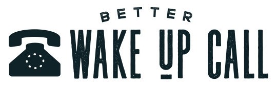 Better Wake Up Call Logo