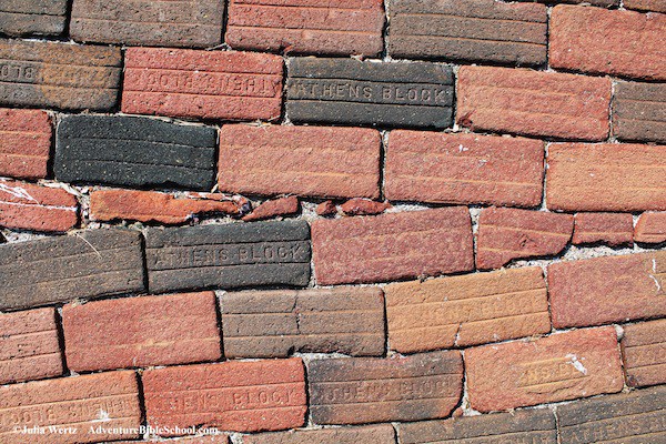 Athens Bricks