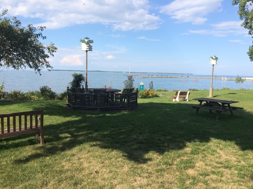 Lakeside Ohio's Natural Beauty A Gated Community on Lake Erie Ohio