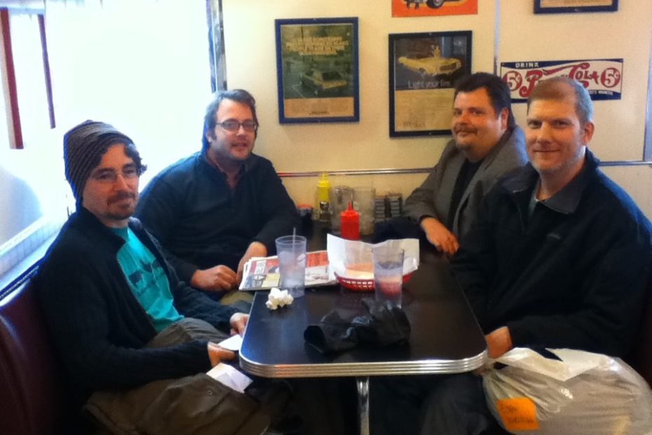 eden marketing staff 2011